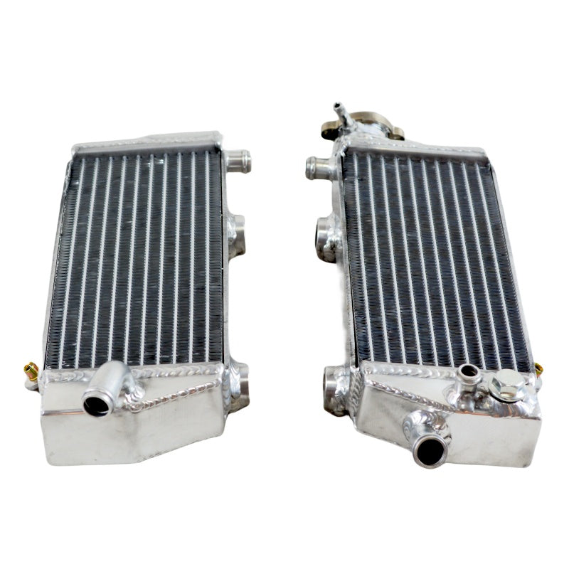 Ecope Radiateur Husaberg OEM - Vintage - Adaptable KTM (occasion)