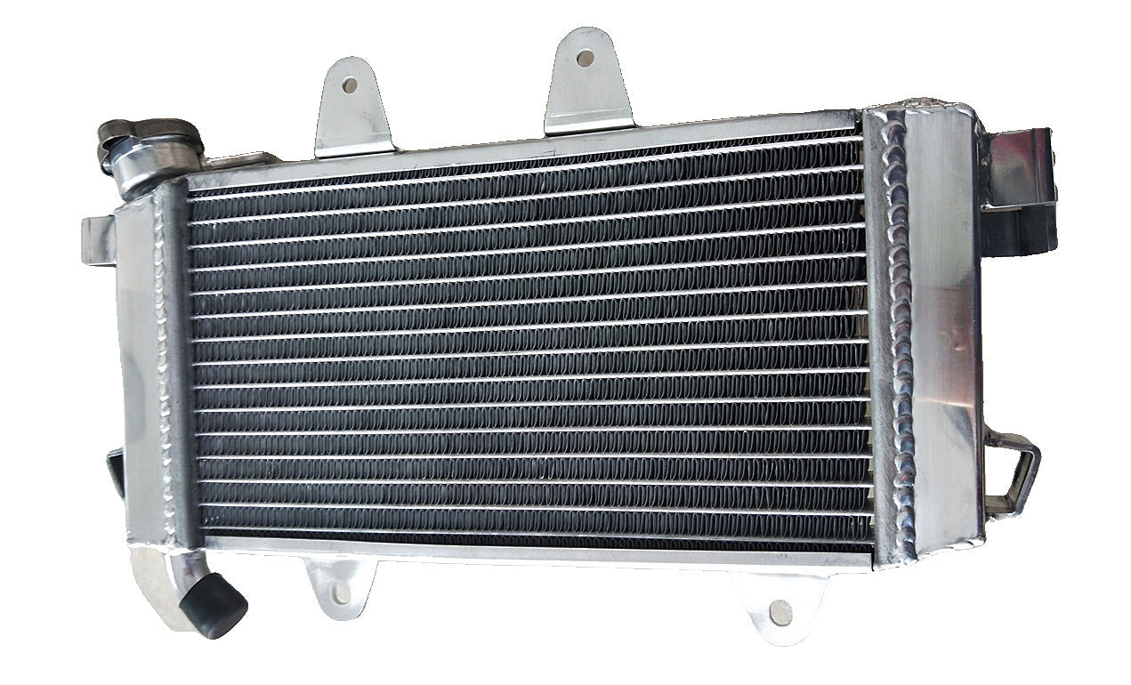 ALUMINUM RADIATOR FOR 390 Duke 373.2cc ABS RC 390 LC4 2017 2018