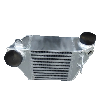 GPI Aluminum Side Mount Cooler Intercooler FOR 1998-2010 GOLF VW MK4 AUDI A3 BORA 1.8 1.9TDI 1998 1999 2000 2001 2002 2003 2004 2005 2006 2007 2008 2009 2010