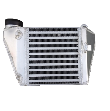 GPI Aluminum Side Mount Cooler Intercooler FOR 1998-2010 GOLF VW MK4 AUDI A3 BORA 1.8 1.9TDI 1998 1999 2000 2001 2002 2003 2004 2005 2006 2007 2008 2009 2010