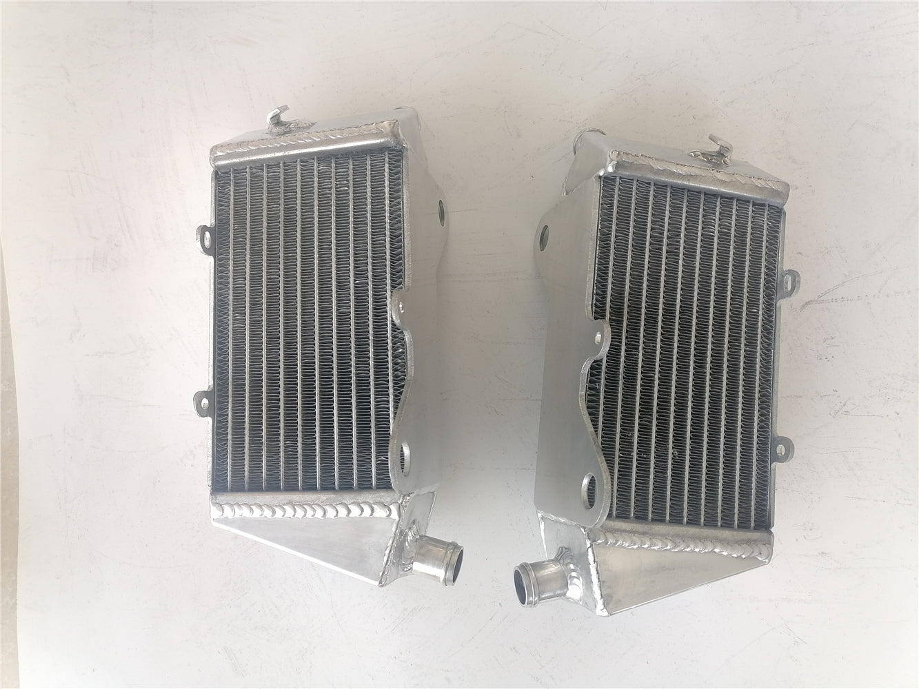 Aluminum Radiator FOR 1981 Honda CR 250 CR250R CR 250 R