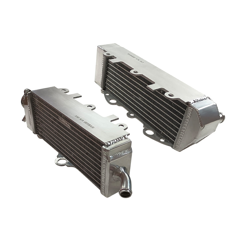 Aluminum Radiator for 1991 1992 1993 1994 1995 1996 1997 1998 Suzuki RMX250