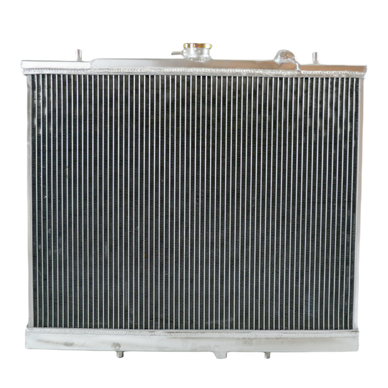 Aluminum Radiator Fit Mitsubishi L200 K60/K70 1996;PAJERO SPORT K90 2.5TD 1998
