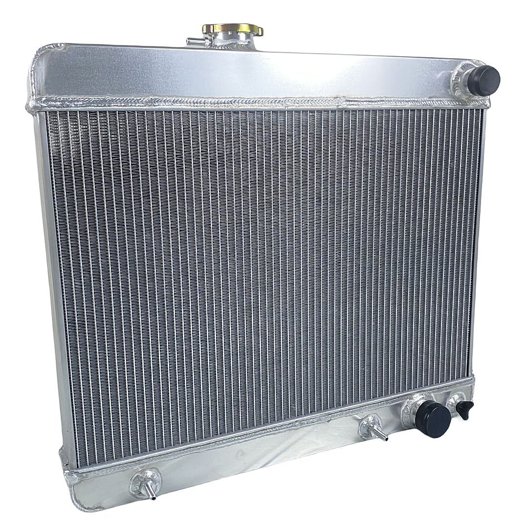 Aluminum Radiator For 1965 Buick Skylark 4.9L