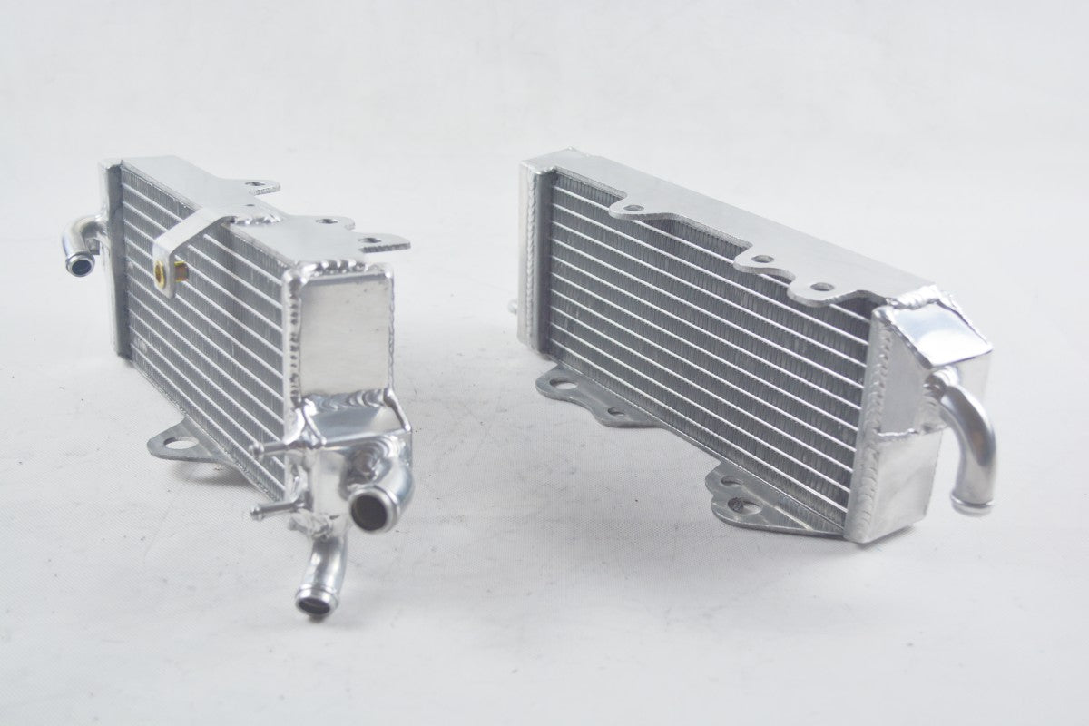 Aluminum Radiator for 1989-1996 HONDA CRM250R CRM 250 R 1989 1990 1991 1992 1993 1994 1995 1996
