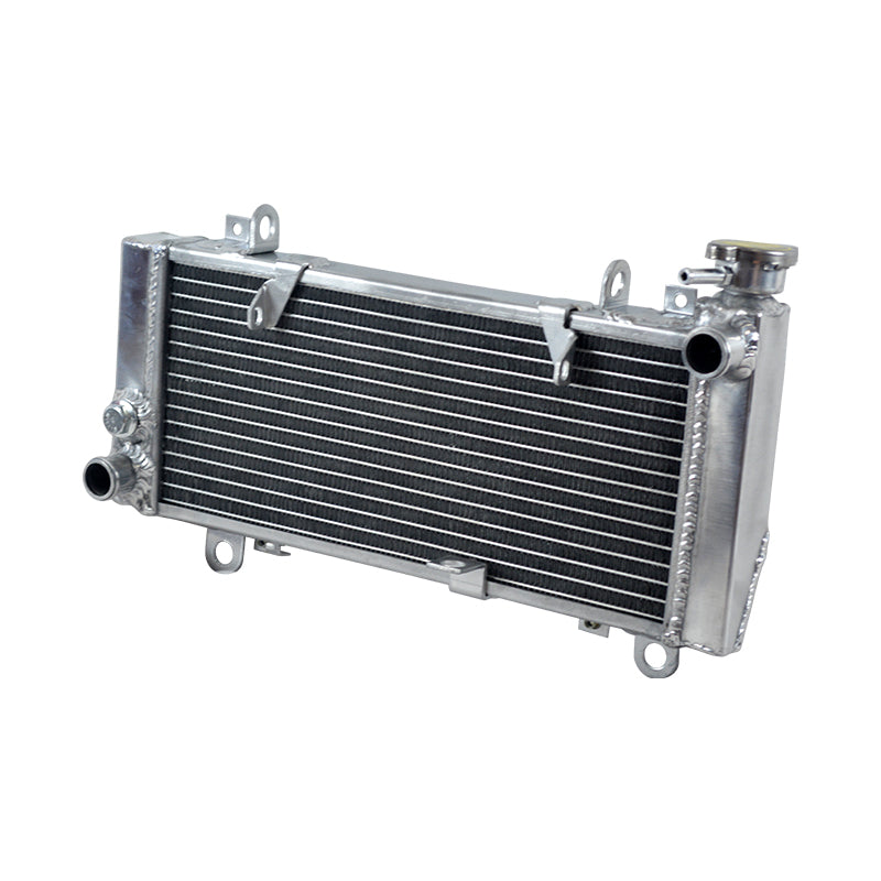 3 Row Aluminium Radiator for 1986 1987 1988 1989 Honda Interceptor 750 VFR750F