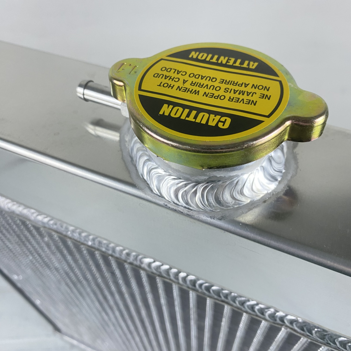 Aluminum Radiator For 1965 Buick Skylark 4.9L