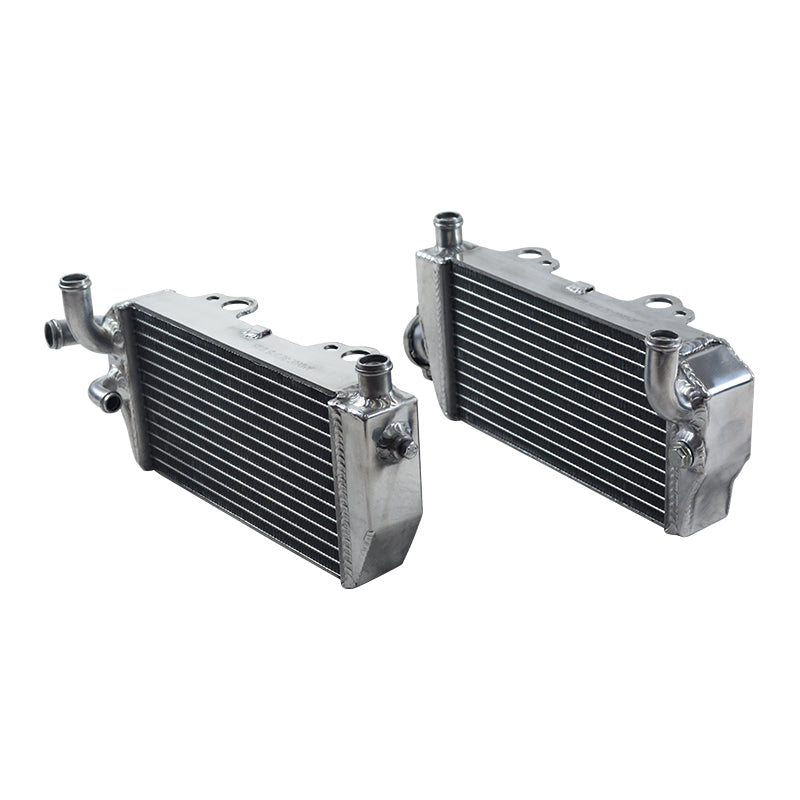 Left+Right Aluminum Radiator for 2020 2021 2022 Beta RR250 / RR300 2-stroke