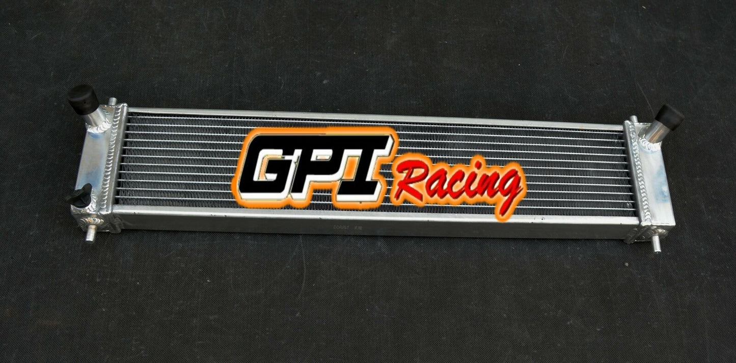 FOR Porsche 911 996 Carrera 3.4/3.6; Boxter 986 2.5/2.7/3.2 aluminum radiator