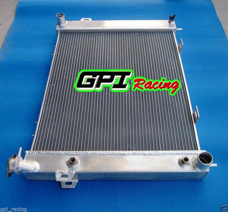 Aluminum Radiator FOR 1993-1997 Jeep Grand Cherokee 4.0L L6 1993 1994 1995 1996 1997 AT MT