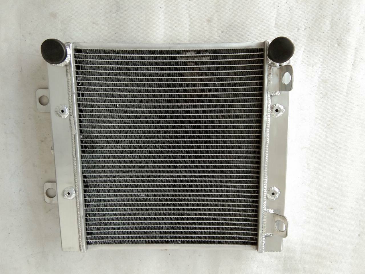 GPI SIDE radiator for Lamborghini Gallardo 2003-2018, Gallardo Spyder 05-11 5.0L Right 2005 2006 2007 2008 2009 2010 2011