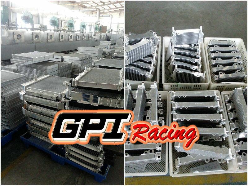 Aluminum Radiator FOR 1975¨C1979 Triumph TR7 TR 7 2.0L 1998CC Manual 62MM 1975 1976 1977 1978 1979
