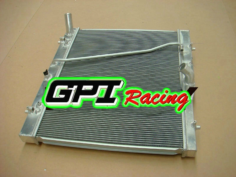Aluminum Radiator For Toyota Hiace TRH/KDH/LWB/SLWB 2.7L Petrol 2005+