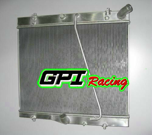 GPI Aluminum Radiator For Toyota Hiace TRH/KDH/LWB/SLWB 2.7L Petrol 2005+