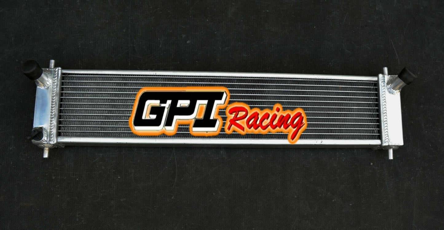 FOR Porsche 911 996 Carrera 3.4/3.6; Boxter 986 2.5/2.7/3.2 aluminum radiator