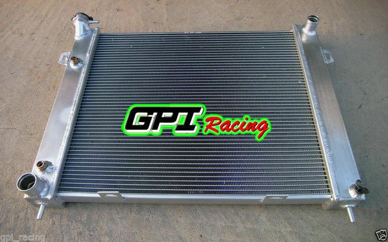 Aluminum Radiator FOR 1993-1997 Jeep Grand Cherokee 4.0L L6 1993 1994 1995 1996 1997 AT MT
