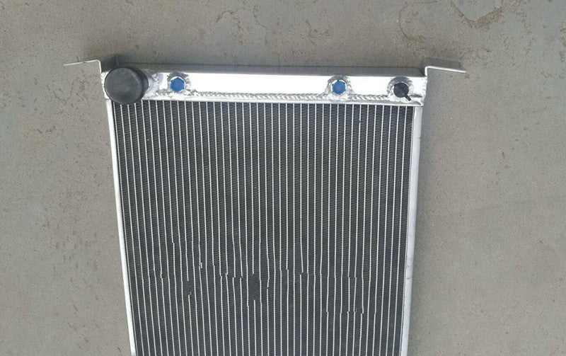 Aluminum radiator for 1933-1934 Ford Car W/Chevy 350 V8 AUTO AT 1933 1934