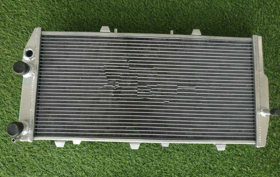 ALUMINUM RADIATOR fit AUDI 200 C3 TURBO QUATTRO 3B 20V M/T 1989-1991