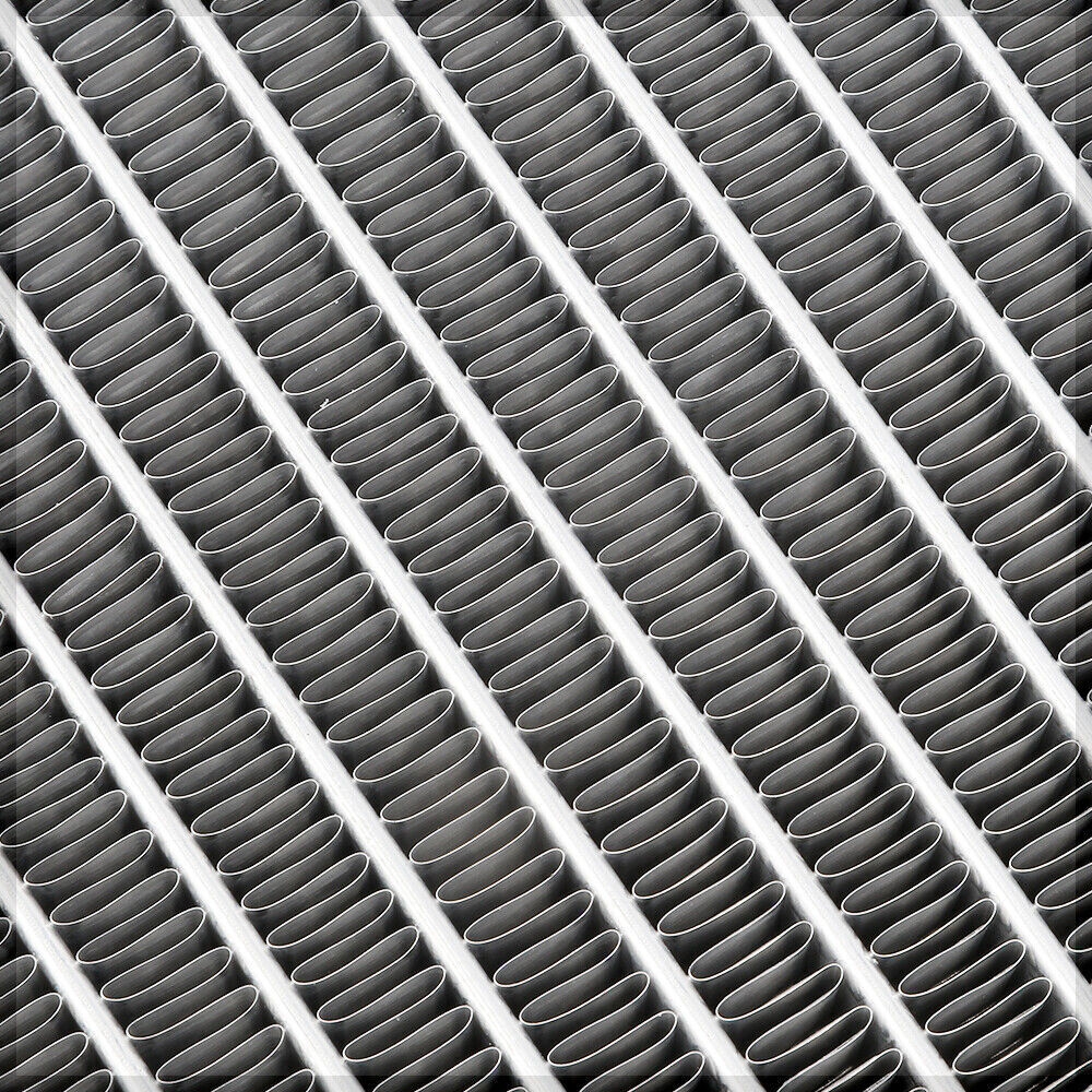 FOR 1967-1972 Chevy Blazer/Jimmy Aluminum Radiator 1967 1968 1969 1970 1971 1972