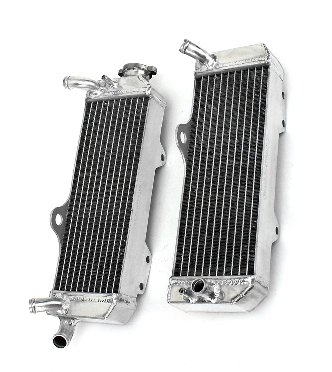 Aluminum Radiator & hose FOR 2000 -2009 Honda XR650 XR 650 XR650R 2000 2001 2002 2003 2004 2005 2006 2007 2008 2009