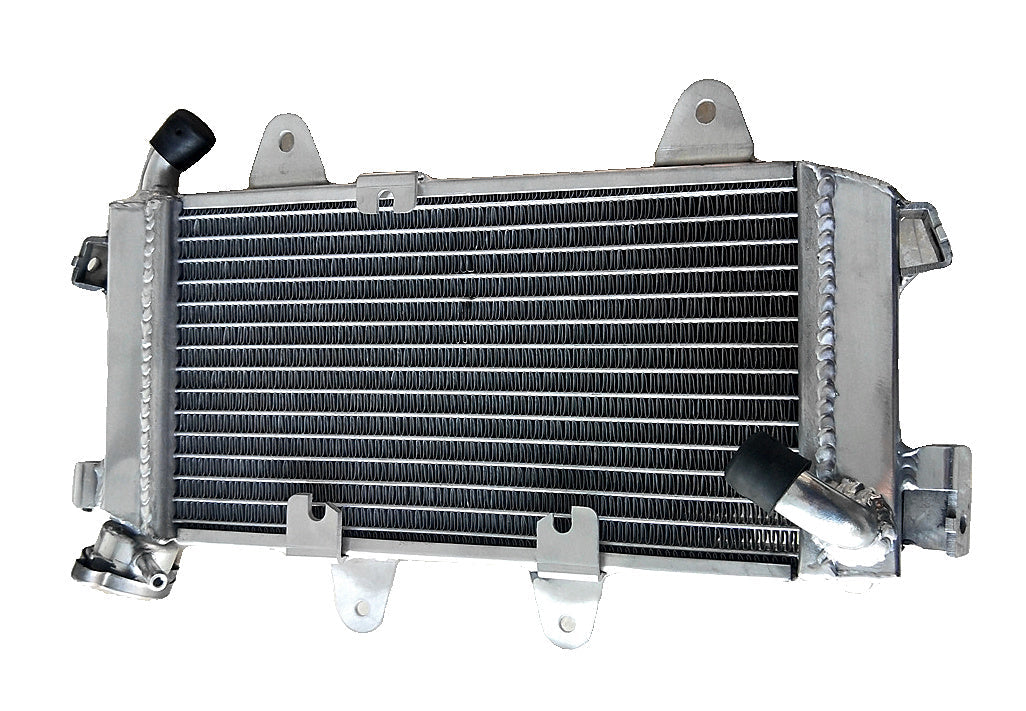 ALUMINUM RADIATOR FOR 390 Duke 373.2cc ABS RC 390 LC4 2017 2018