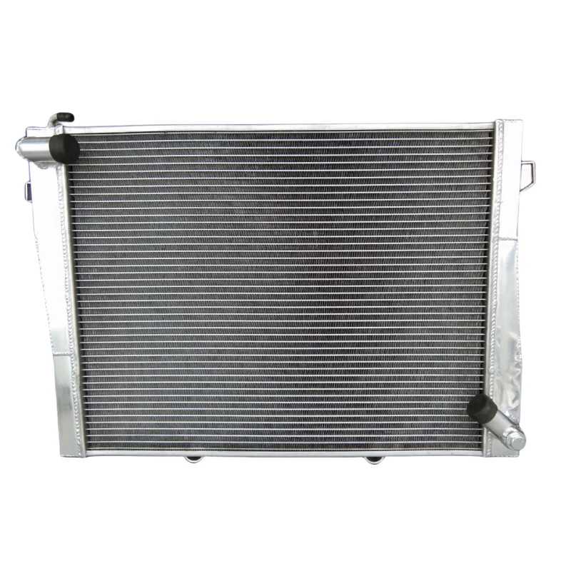 Aluminum Radiator For BMW E12 525/528/528I/530I;E24 628-635 CSI;2500-2800 M30