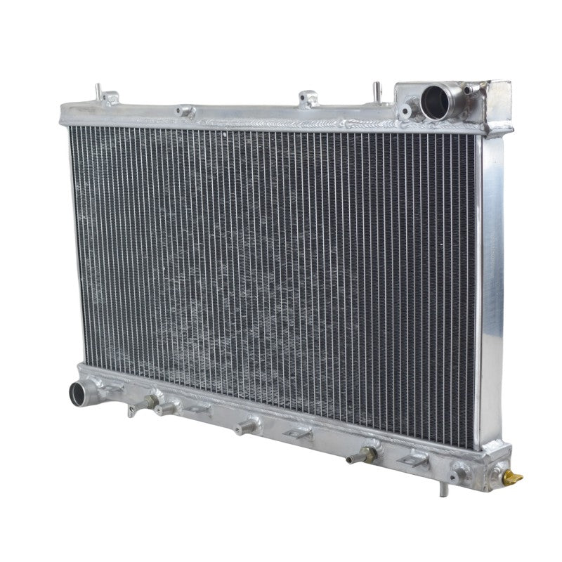 Aluminum Radiator For 1997-2002 Subaru Forester GT SF5 EJ202 EJ205 2.0 16V Turbo AT 1997 1998 1999 2000 2001 2002