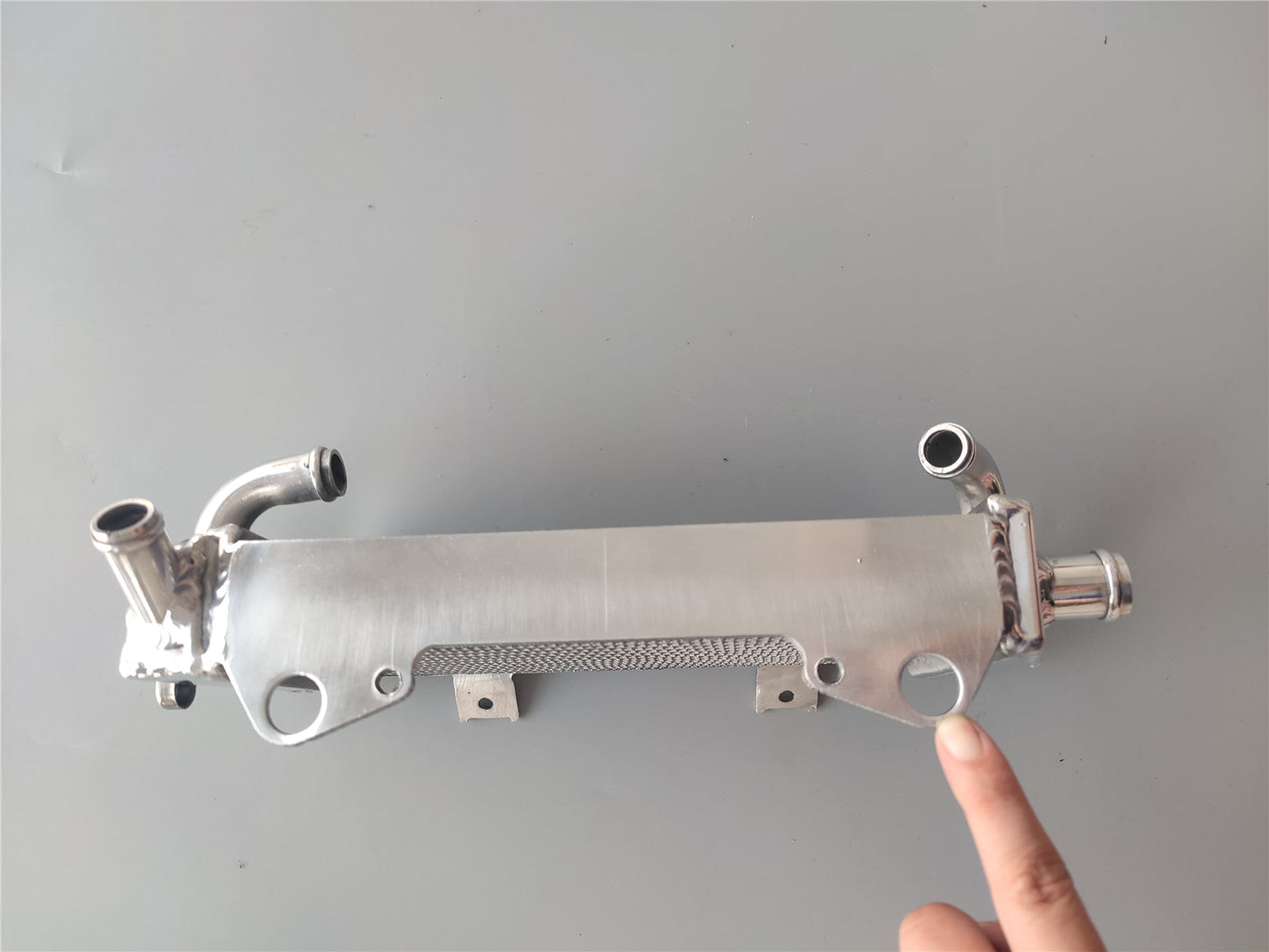 Aluminum Radiator For 2005 honda cr450r cr 450 r