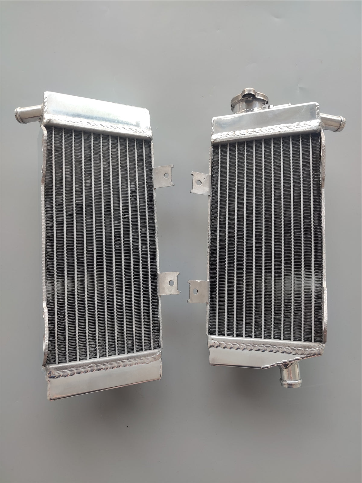 Aluminum Radiator For 2005 honda cr450r cr 450 r