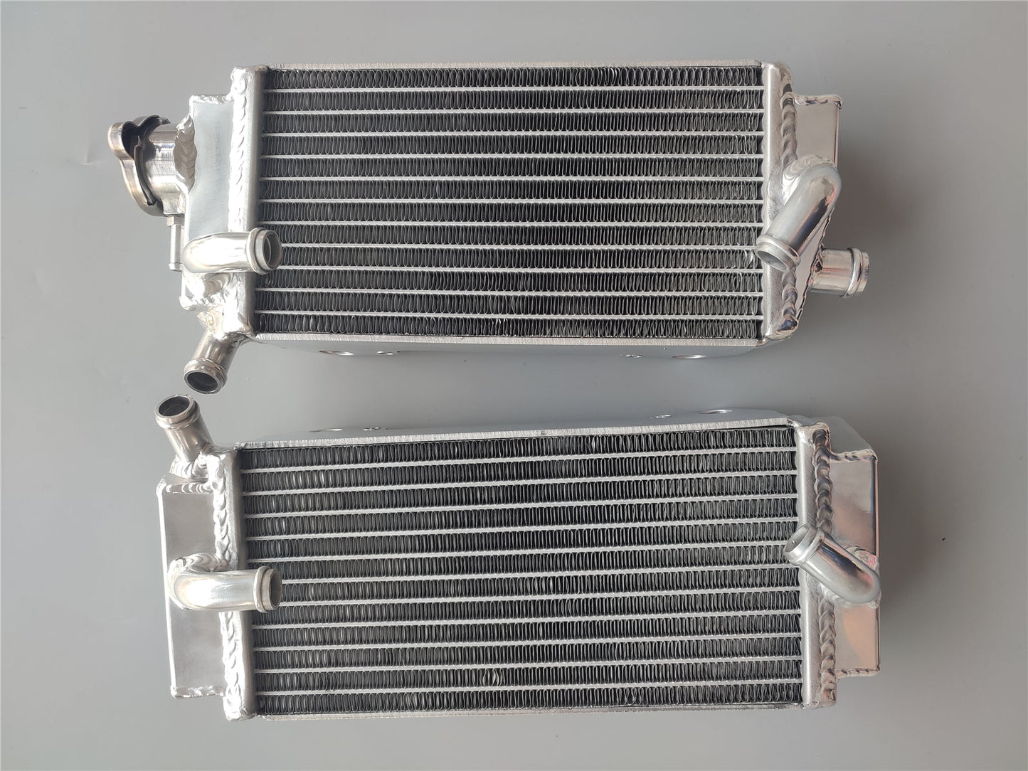 Aluminum Radiator For 2005 honda cr450r cr 450 r