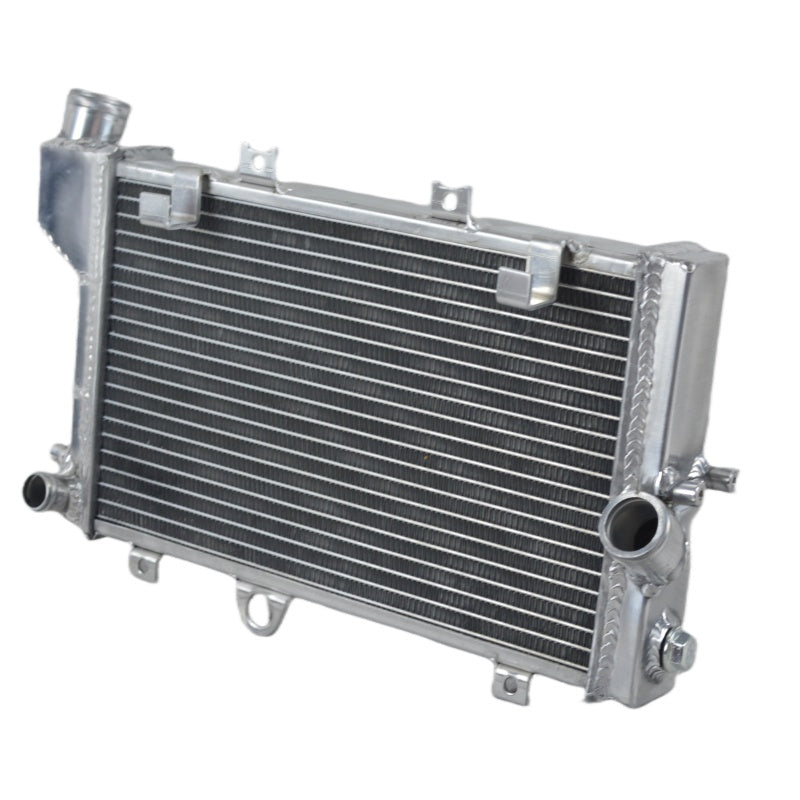 Aluminum Radiator FOR 1989-1996 HONDA CRM250R CRM 250 R 1989 1990 1991 1992 1993 1994 1995 1996