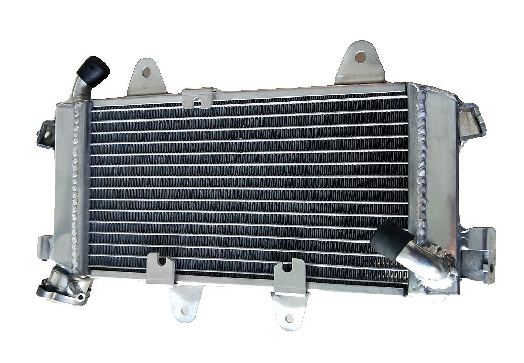 ALUMINUM RADIATOR FOR 390 Duke 373.2cc ABS RC 390 LC4 2017 2018