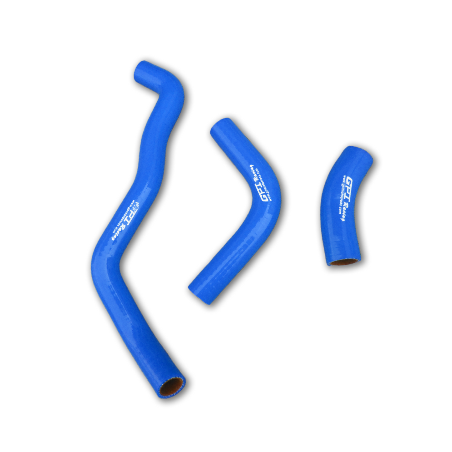 Red Silicone Radiator Hose for 2002-2013 Suzuki DRZ400 DRZ400S DRZ400SM