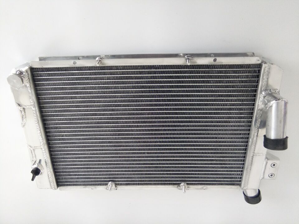 Full aluminum radiator Fit Ferrari 512 TR 1991-1994 1993; F512M 1995 Driver Side 1992