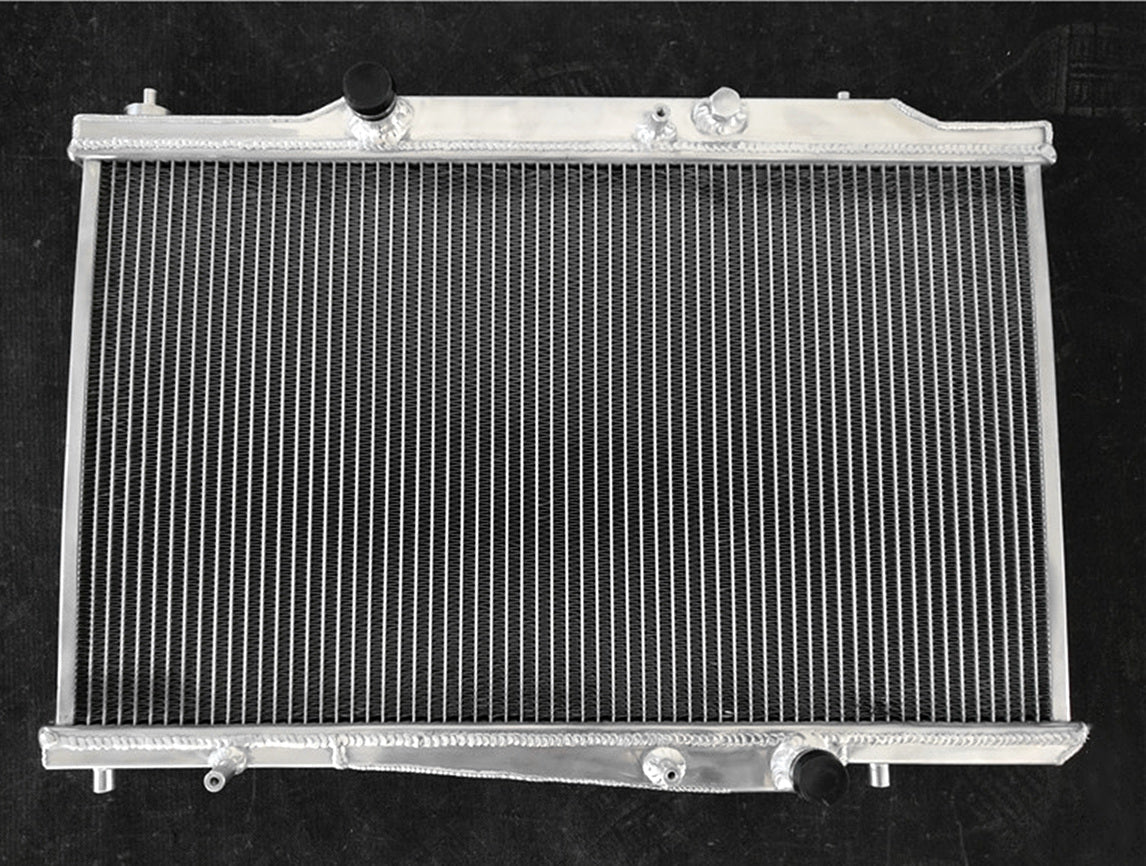 GPI MMRAD-FIST-14K Aluminum RADIATOR For 2014-2018 Ford Fiesta ST ST180 B3 L4 1.6L TURBO GTDI MT 2014 2015 2016 2017 2018