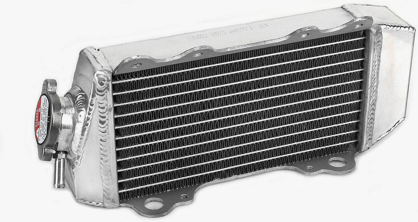 For 2002-2021 Yamaha YZ85 Aluminum Radiator 2002 2003 2004 2005 2006 2007 2008 2009 2010 2011 2012 2013 2014 2015 2016 2017 2018 2019 2020 2021