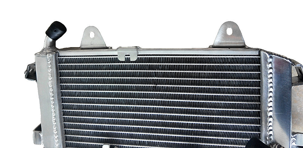 ALUMINUM RADIATOR FOR 390 Duke 373.2cc ABS RC 390 LC4 2017 2018