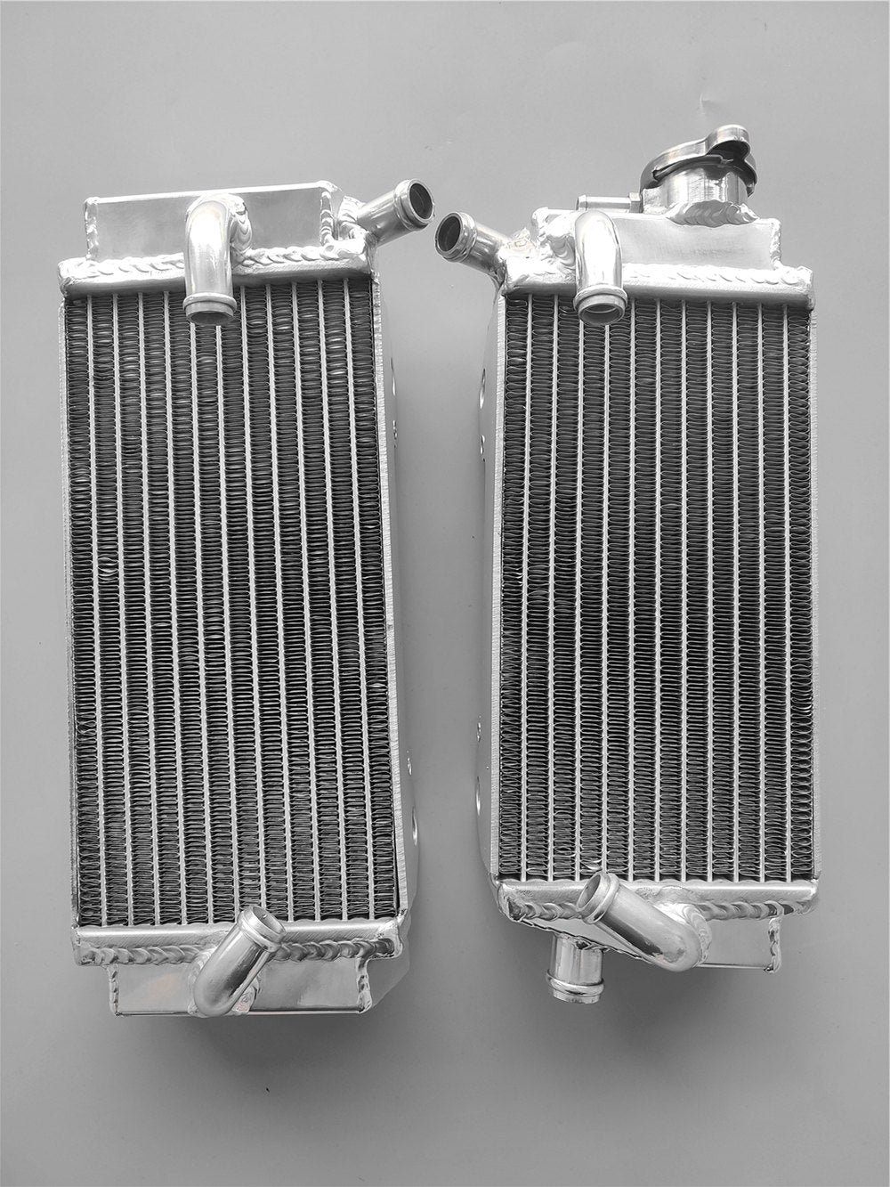 Aluminum Radiator For 2005 honda cr450r cr 450 r