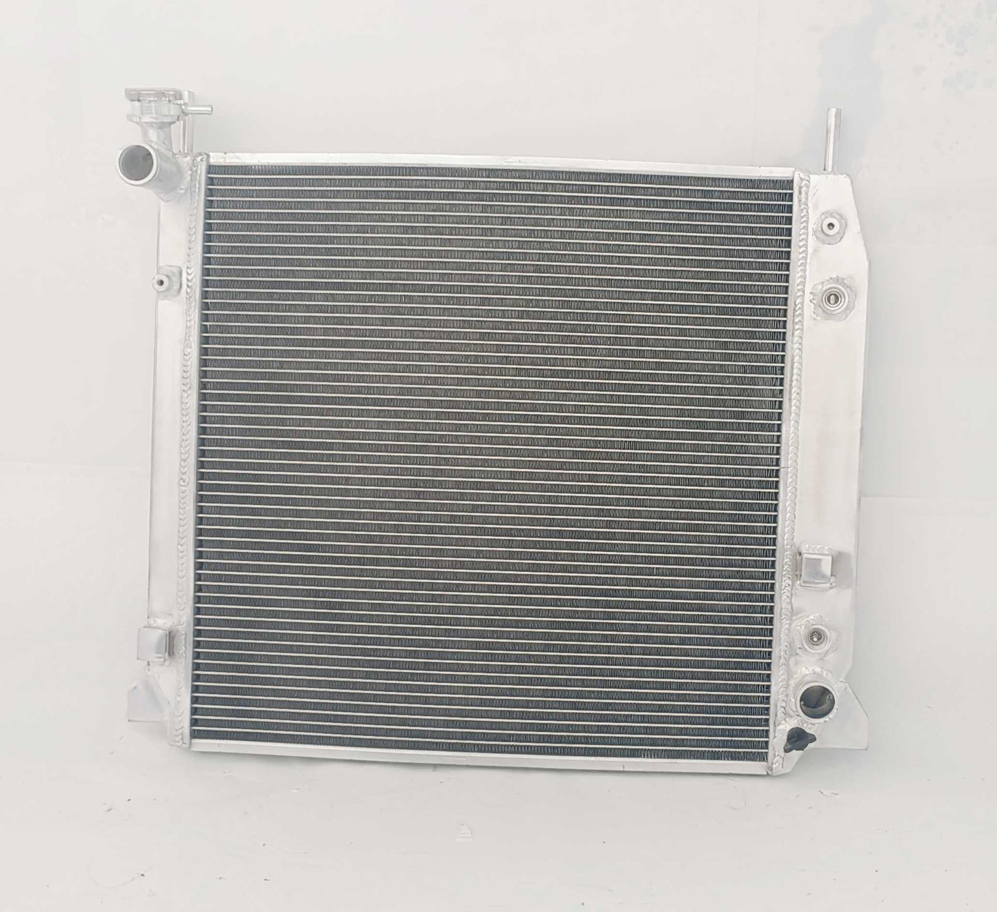 Aluminum Radiator FOR Isuzu D-Max 08-on;Holden Rodeo RA 03-08 3.6L V6 Petrol AT 2004 2005 2006 2007
