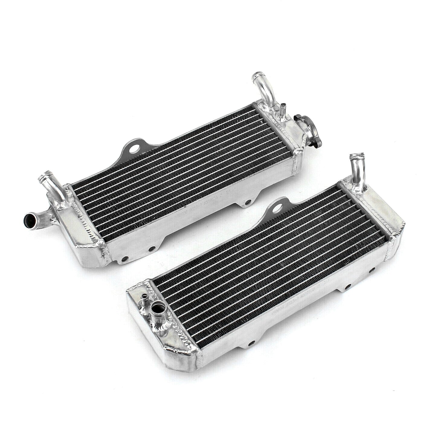 Aluminum Radiator & hose FOR 2000 -2009 Honda XR650 XR 650 XR650R 2000 2001 2002 2003 2004 2005 2006 2007 2008 2009