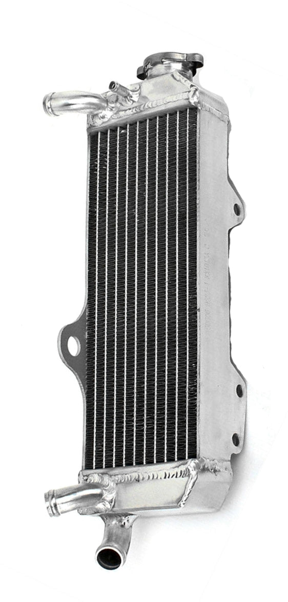 Aluminum Radiator & hose FOR 2000 -2009 Honda XR650 XR 650 XR650R 2000 2001 2002 2003 2004 2005 2006 2007 2008 2009