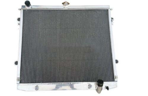 Aluminum radiator for Land Cruiser 200 Series 4.7L V8 Petrol 2007 on
