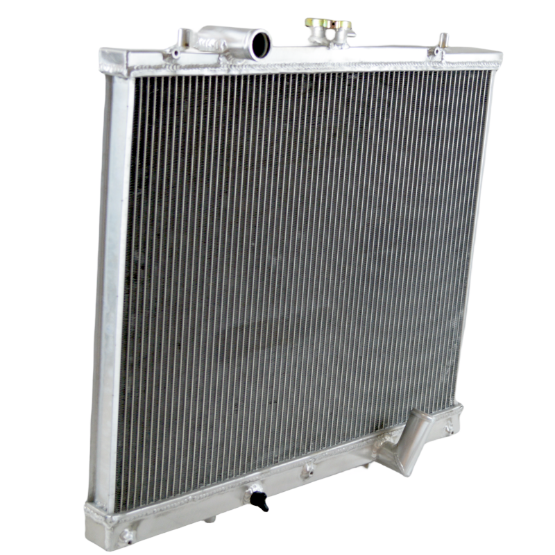 Aluminum Radiator Fit Mitsubishi L200 K60/K70 1996;PAJERO SPORT K90 2.5TD 1998
