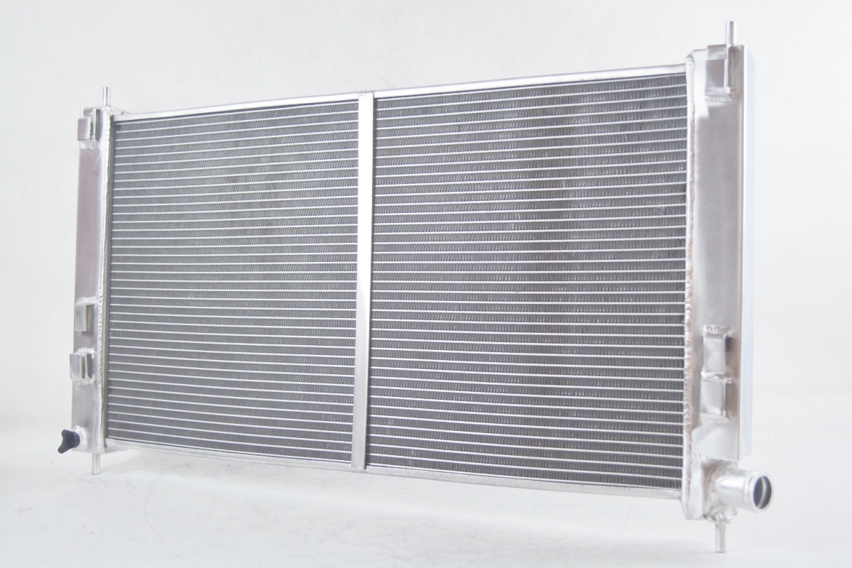 ALUMINUM RADIATOR FIT 2008-2015 MITSUBISHI LANCER EVO 10 X CZ4A 4B11T 2.0L 2008 2009 2010 2011 2012 2013 2014 2015