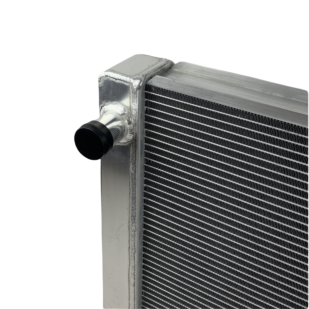 Universal Crossflow 22" Core Radiator Chevy Config