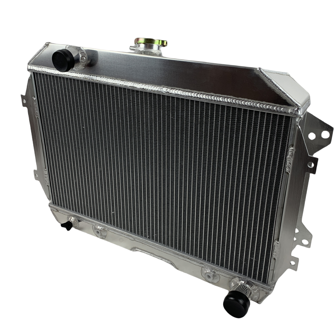 3 Row Radiator For 1970-1973 240Z Chevy conversion Datsun 240Z CC110CH