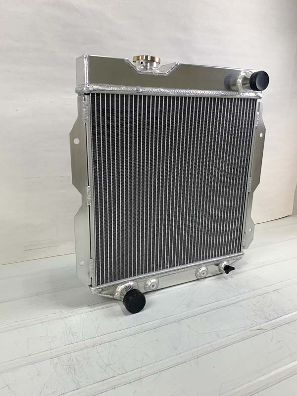 GPI Aluminum Radiator For 1961-1965 Ford Econoline CC6065LD 1962 1963 1964