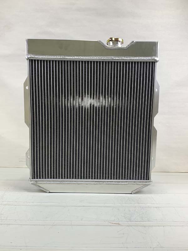 GPI Aluminum Radiator For 1961-1965 Ford Econoline CC6065LD 1962 1963 1964