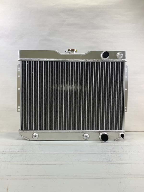 3 Row Aluminum Radiator For 1964-1965 Chevrolet Chevelle LS Swap 64 65