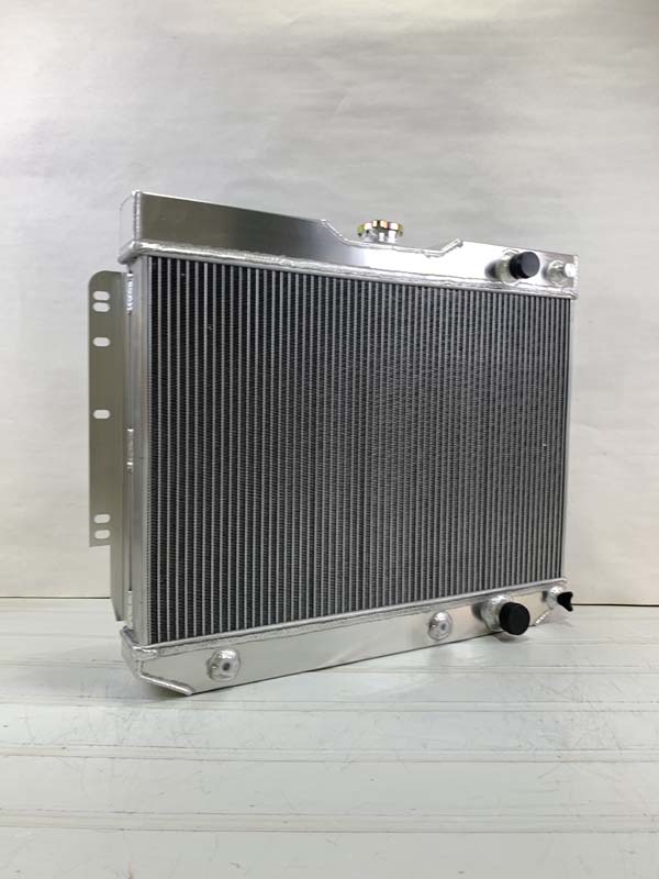 3 Row Aluminum Radiator For 1964-1965 Chevrolet Chevelle LS Swap 64 65